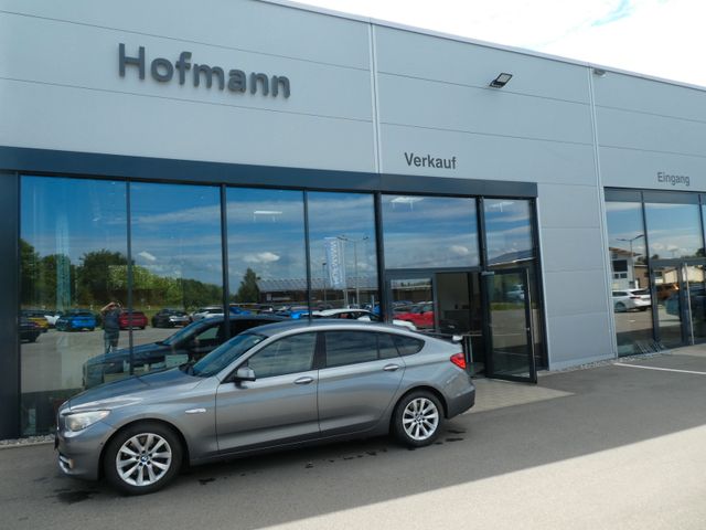 BMW 550 Baureihe 5 Gran Turismo 550 i Klima, Navi
