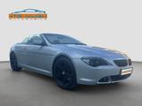 BMW 645 CI * Cabriolet * 4.4 * V8 * 333 PS * - BMW 645 Gebrauchtwagen
