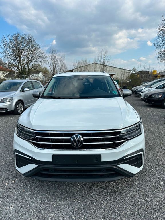 Image of Volkswagen Tiguan