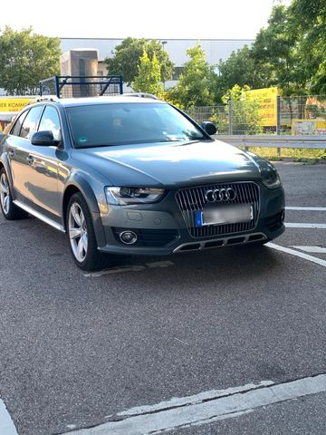 Audi A4 B8 Allroad 3.0 Quattro