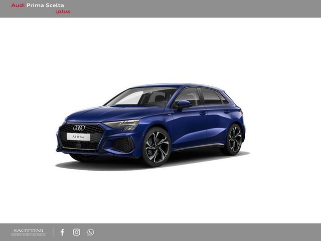 Audi Sportback 40 1.4 TFSI e S line edition S tronic