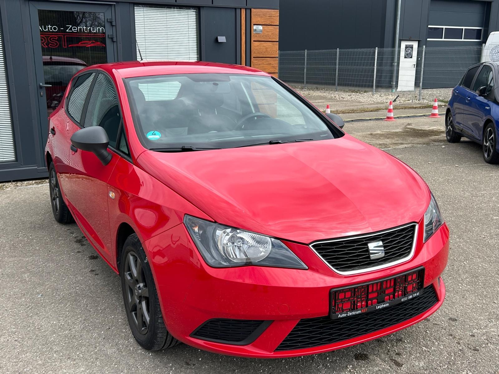 Seat Ibiza 1.2 TSI Style KLIMA 1.HAND 8FACH