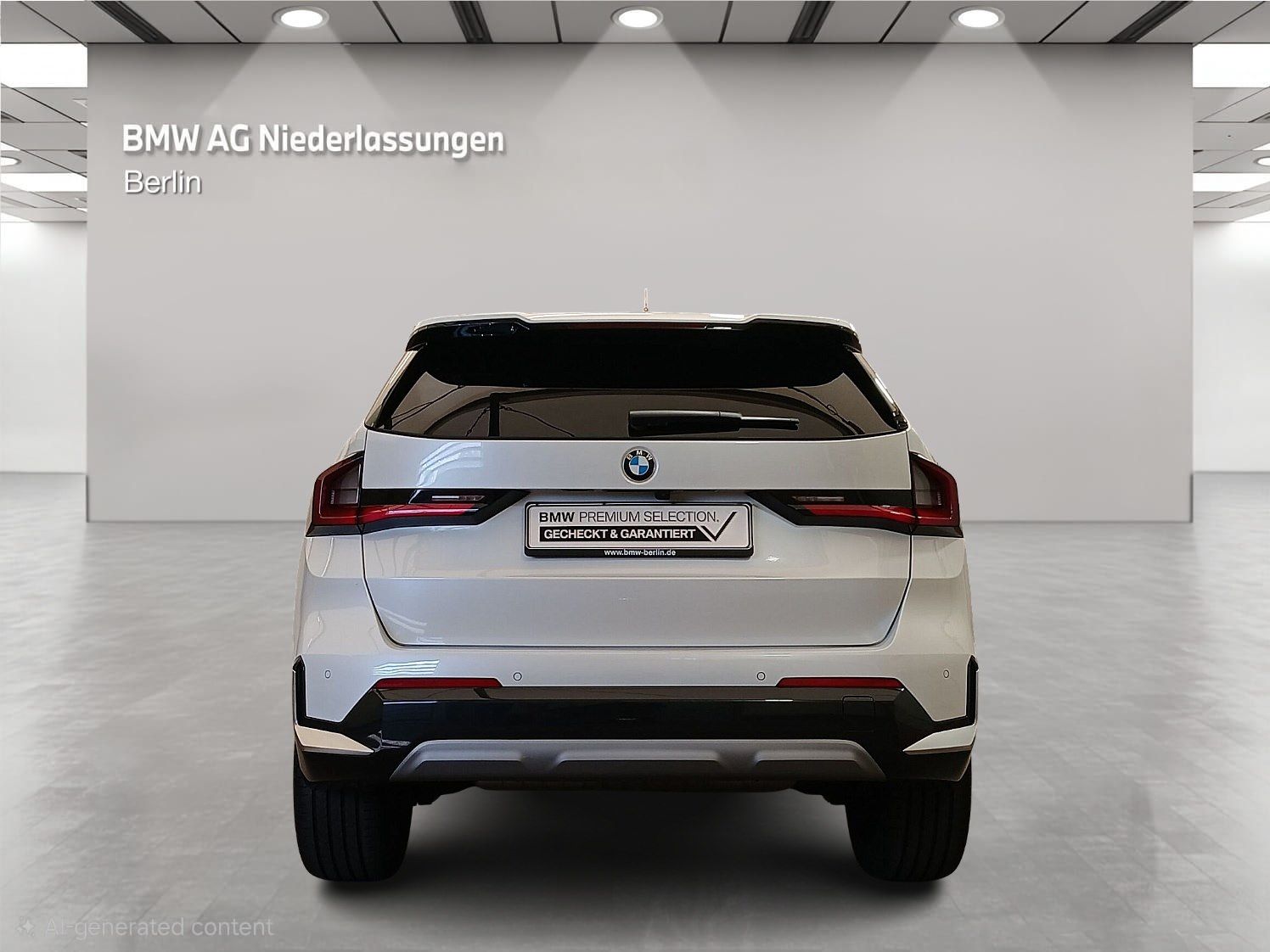 BMW X1 sDrive20i xLine Leder LiCoPr Head-Up h k Pano foto 5
