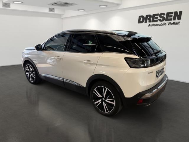 Peugeot 3008 1.6 PureTech GT-Line181 PS PANORAMAGLASSCHI