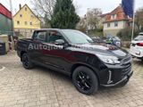 Ssangyong MUSSO Blackline 2.2 D 6AT 4WD - Ssangyong MUSSO Tageszulassungen
