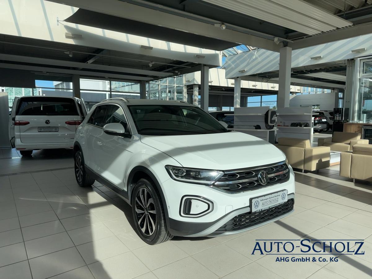 Volkswagen T-Roc 1.5 TSI Style+PARKASSIST+ACC+APP+LED+DAB+, миниатюра 5