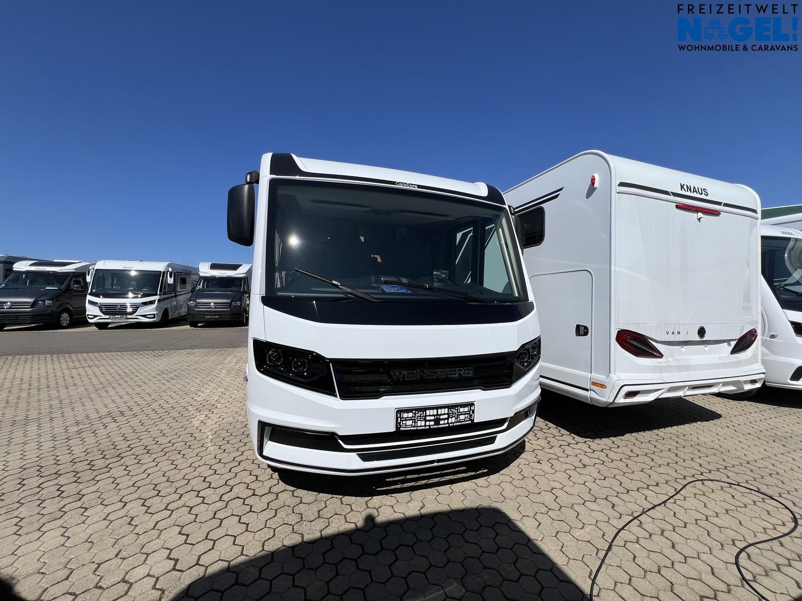 Weinsberg CaraCore 650 MEG #SUPERDEAL!