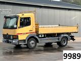 Mercedes-Benz Atego 817K 4x2 Meiller Dreiseitenkipper 7,5 t. - Mercedes-Benz 817 atego