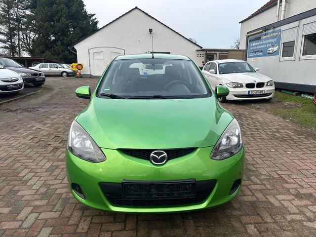 Mazda 2 Lim. 1.3 Independence