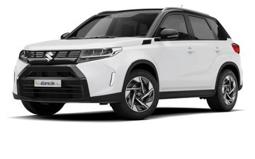 Suzuki Leasing Angebot: Suzuki Vitara 1.4 BOOSTERJET Hybrid Club -