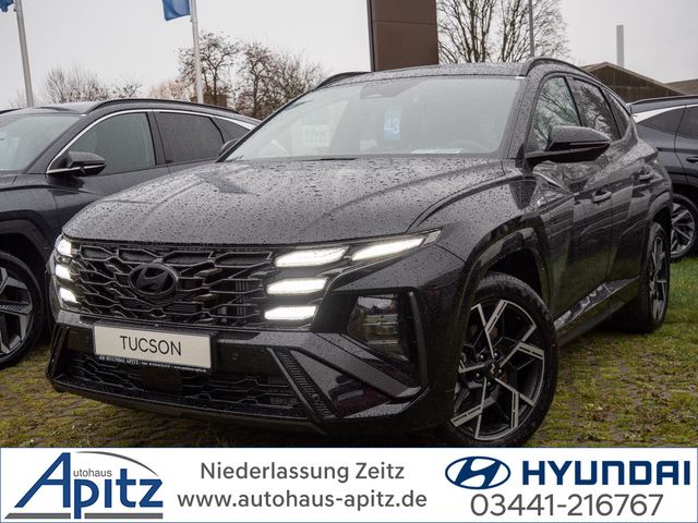 Hyundai Tucson 1.6 N Line Mild-Hybrid 2WD HUD MATRIX-LED