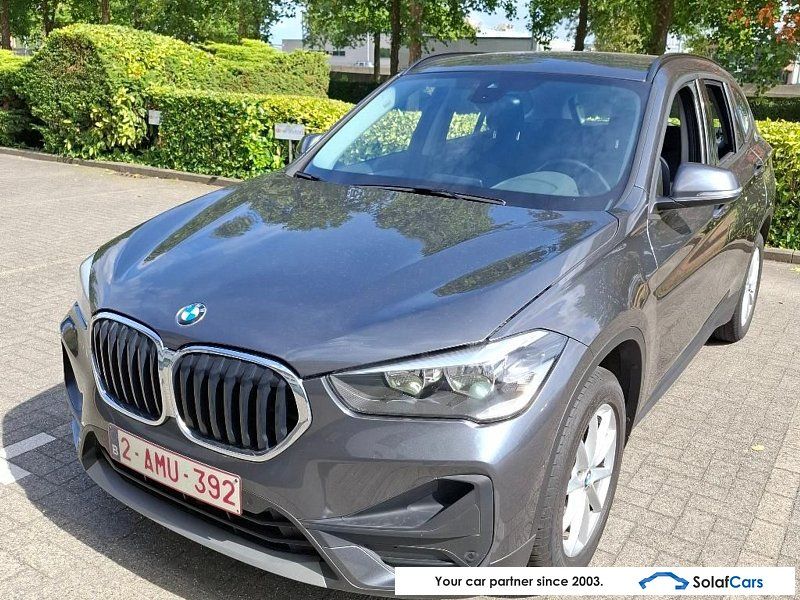 BMW X1 - 1