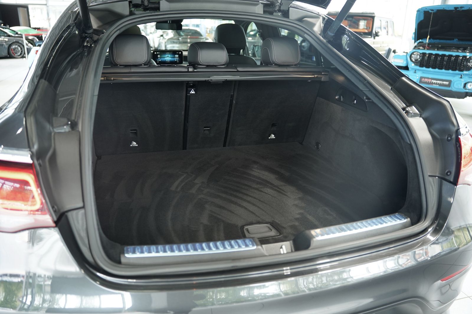 Mercedes Benz Glc 300