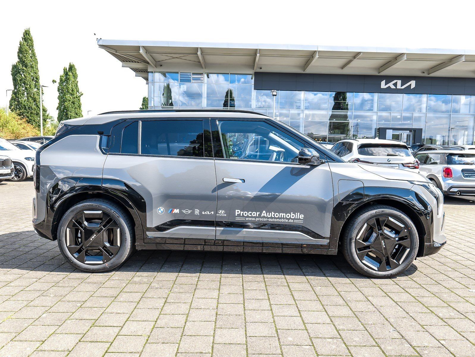 Kia EV3 - Bild 10
