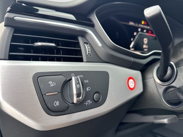 S4 LIMOUSINE TDI TIPTRONIK MMI DAB APS LED GRA q