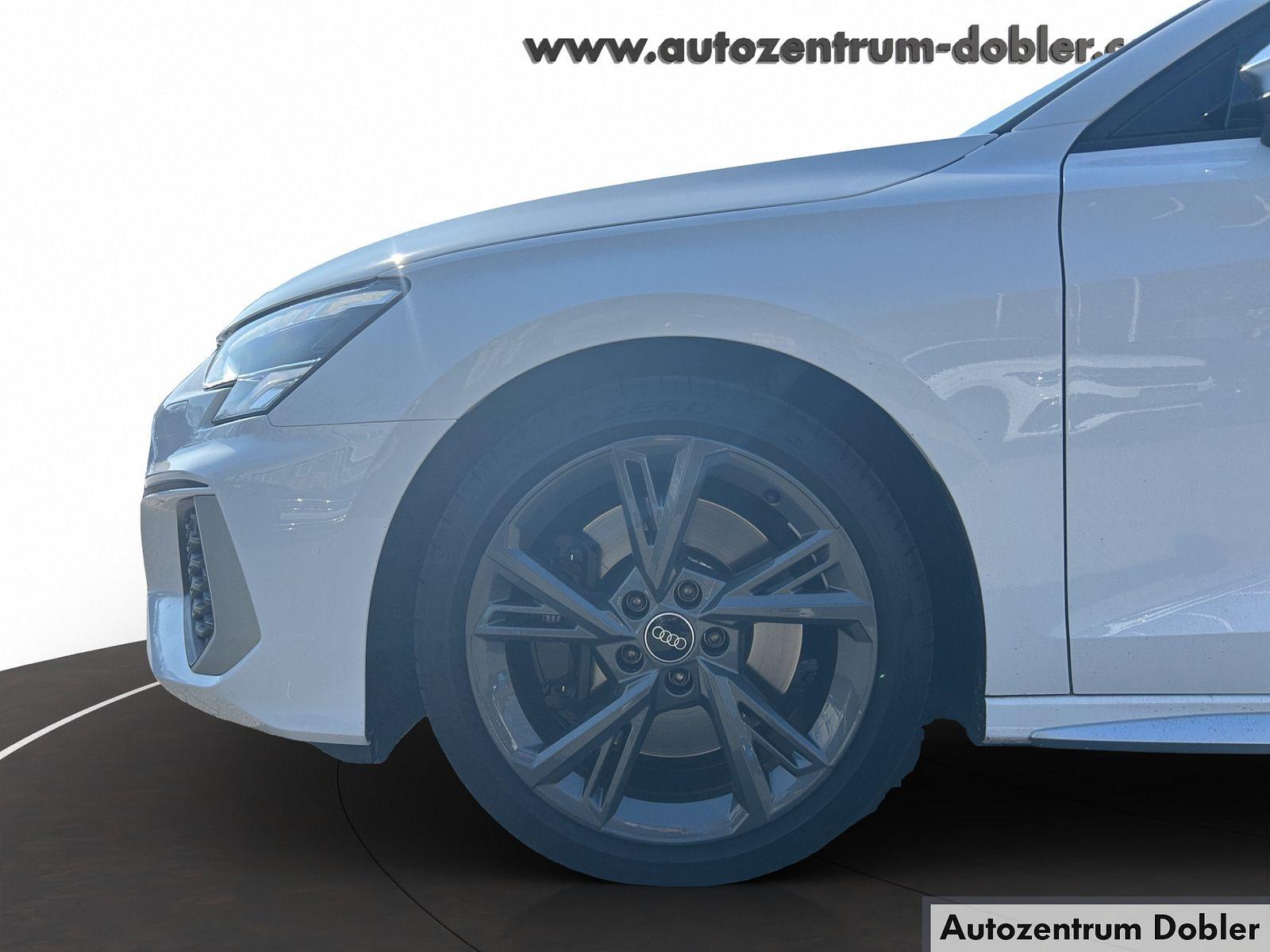 Audi S3 Sportback 2.0 TFSI quattro S tronic 228kW PDC, миниатюра 6