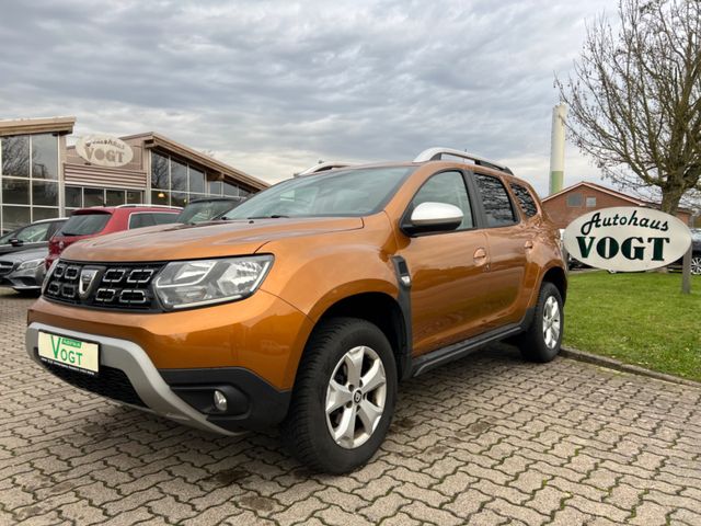 Dacia Duster II Comfort 1.6 TEMP/KAMERA/NAVI