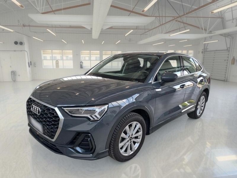 Audi AUDI Q3 SPORTBACK 35 TDI S TRONIC BUSINESS PLUS 