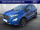 Ford EcoSport ST-Line SYNC PDC SHZ KAMERA NAVI FACEL. - blaue Ford EcoSport