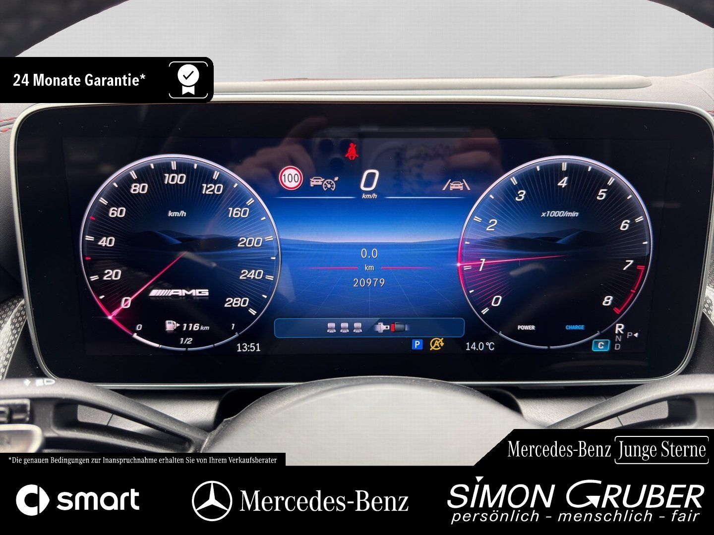 Fahrzeugabbildung Mercedes-Benz GLC 43 4M AMG Night II Premium+ Standhzg. AHK