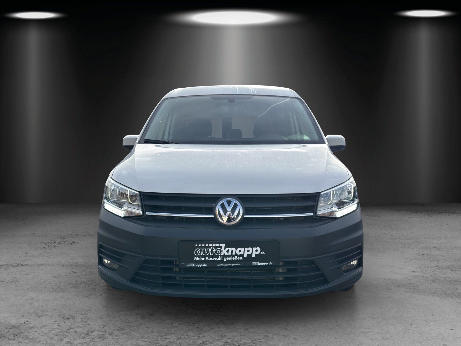 Fahrzeugabbildung Volkswagen Caddy 1.4 TSI Trendline OPF (EURO 6d-TEMP)