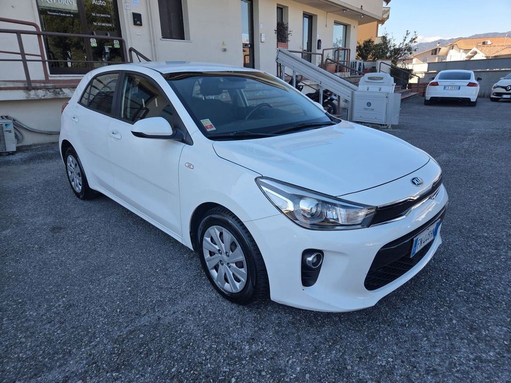 Image of Kia Rio