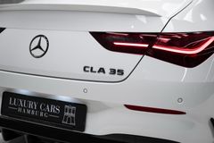 CLA 35 AMG 4Matic, Distr,360Cam, Pano,Burmester