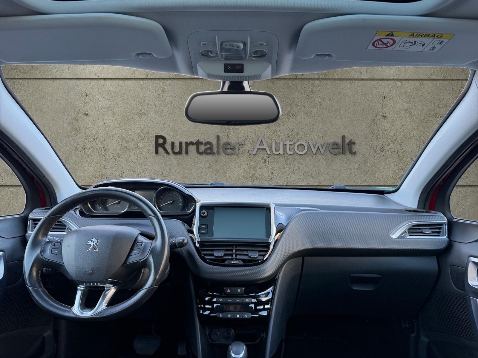Peugeot 2008 Allure PureTech 110 *PANO*RFK*SHZ*NAVI*TÜV*