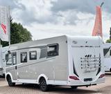 Carado I449 *Queensbett*Automatik*AHK*Backofen*2xSolar* - Carado Integrierter