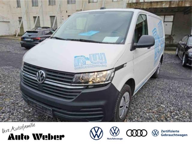 Volkswagen T6.1 Transporter Kasten 2.0TDI Klima PDC Navi AH