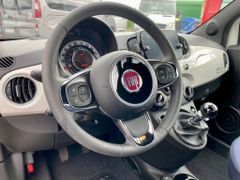 Fahrzeugabbildung Fiat 500 1.0 Hybrid Club KLIMA DAB+ USB CARPLAY GRA