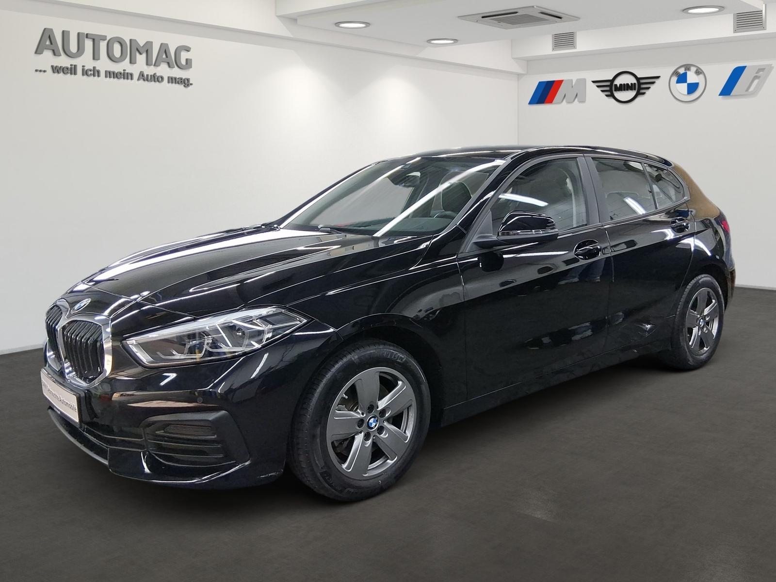 BMW 118i Automatik*PDC*LED*Sitzheizung