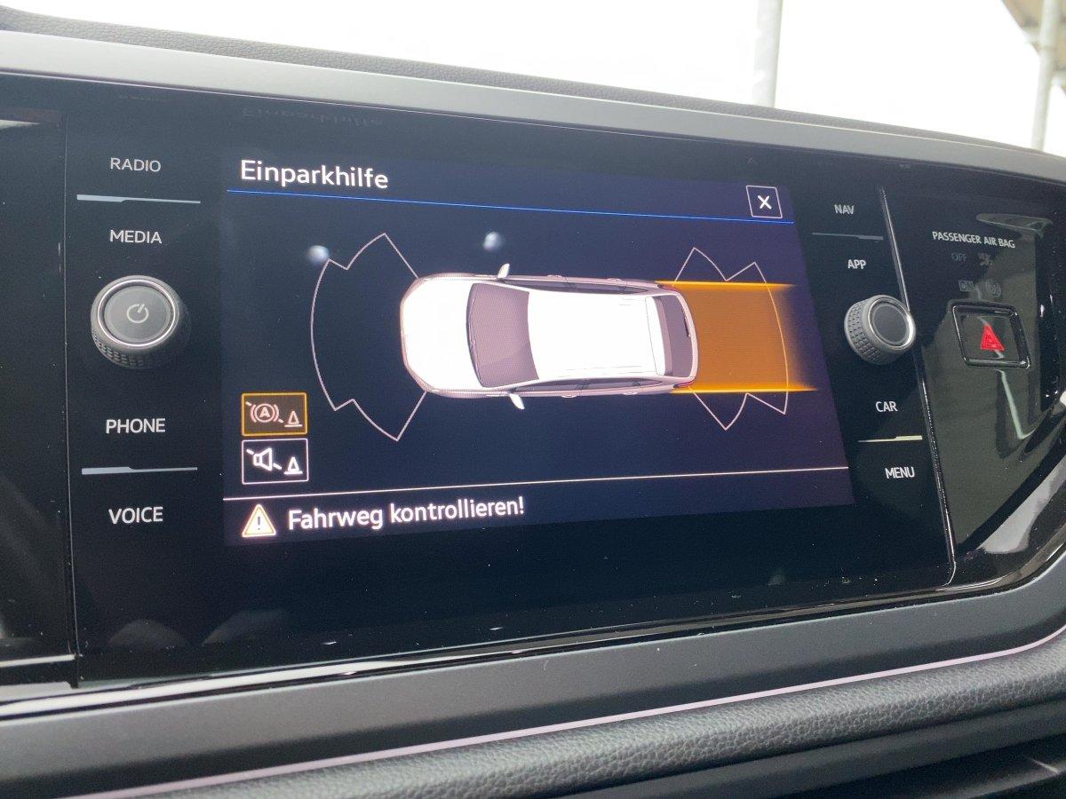 Volkswagen Taigo R-Line *DSG*LED*SHZ*Apple*Allwetter*PDC*DA, миниатюра 13