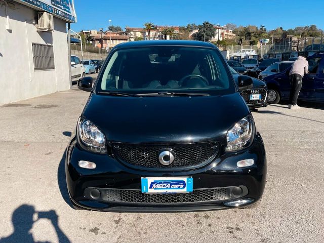 Smart ForFour 90 0.9 Turbo twinamic Passion