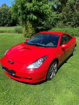 Toyota Celica 1.8i T23 aus 2.Hand / Liebhaberstück - Toyota Celica mit Benzin-Antrieb: Coupé