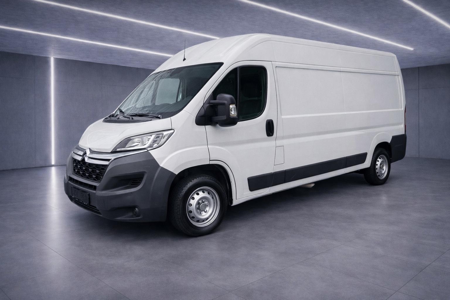 Citroën Jumper 2.2 HDI L2H2 Kasten*Navi*Rückfahrkamera*