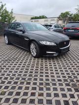 Jaguar XF 20d 180PS R-Sport Automatik R-Sport - Jaguar XF in Frankfurt (Main)