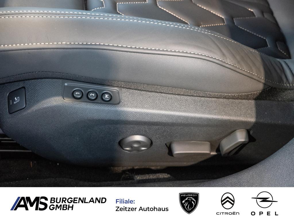 Peugeot 508 SW GT PureTech 130 Leder,Navi voll ACC LEDER