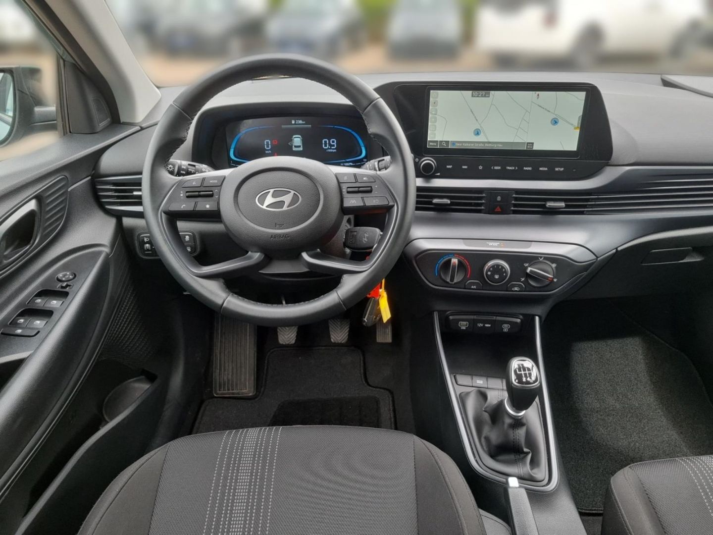 Hyundai i20 – Bild 10