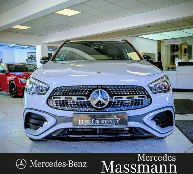 Mercedes-Benz GLA 220 4MATIC AMG Line/Special Edition/Navi/LED