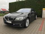 BMW 525d xDrive Luxury Line Garagenfahrzeug - BMW 525 in Dortmund