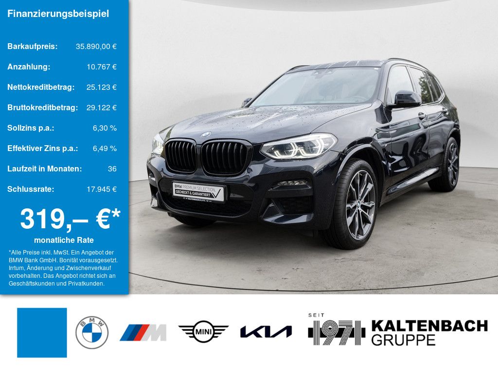 Image of BMW X3