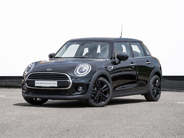 MINI One 5-Türer Automatik Chili Navi Tempomat Stoff/