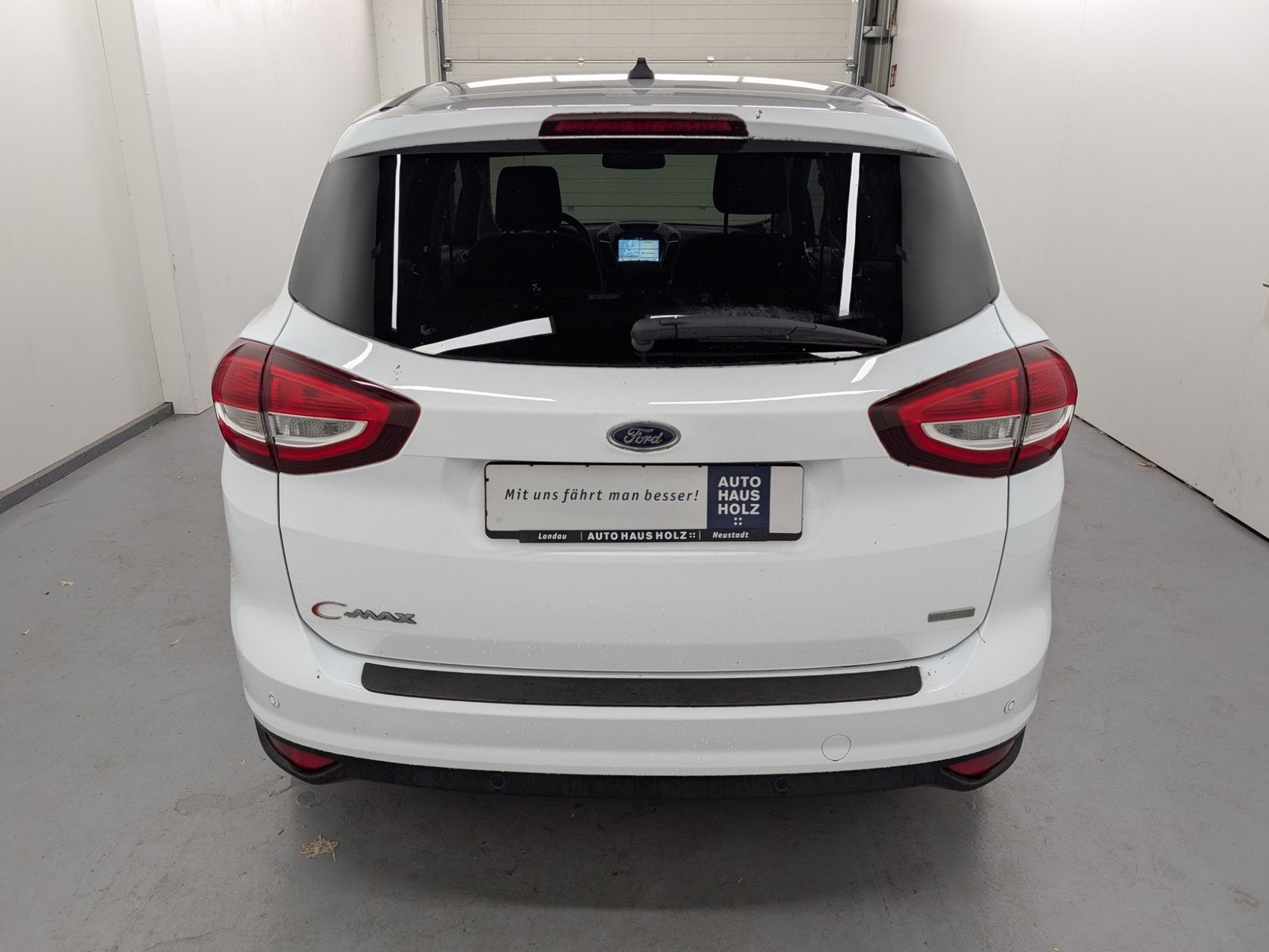 FORD C-Max 1.0 EcoBoost Cool & Connect Navi Klima SHZ – Bild 3
