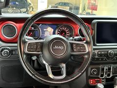 JEEP Wrangler Rubicon DualTop/Tempom./AHK/1.Hand