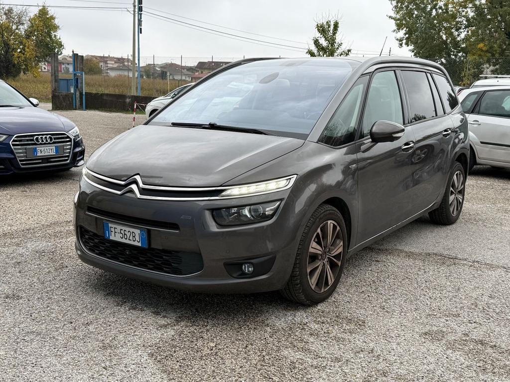 Citroën C4 Picasso