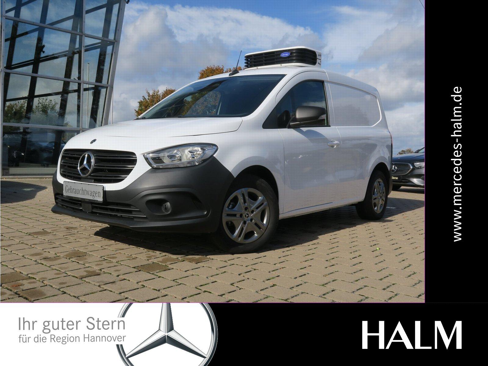 Mercedes-Benz Citan 110 CDI Kasten PRO Klima Tiefkühler bis-12