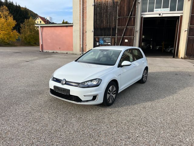 Volkswagen Golf VII Lim. e-Golf 2.Hand LED Navi Szhzg PDC