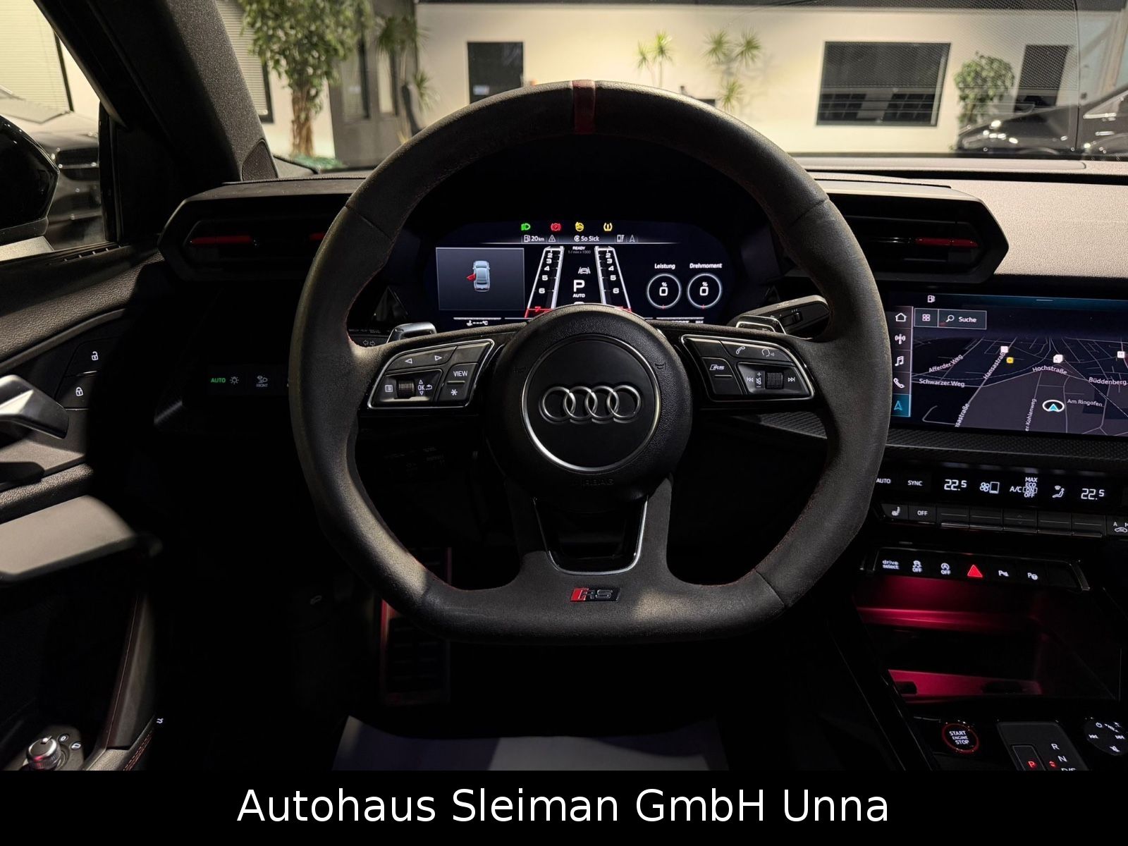Audi RS3 RS3 Lim. 2.5 TFSI quattro/Navi/Keramik/Leder foto 10