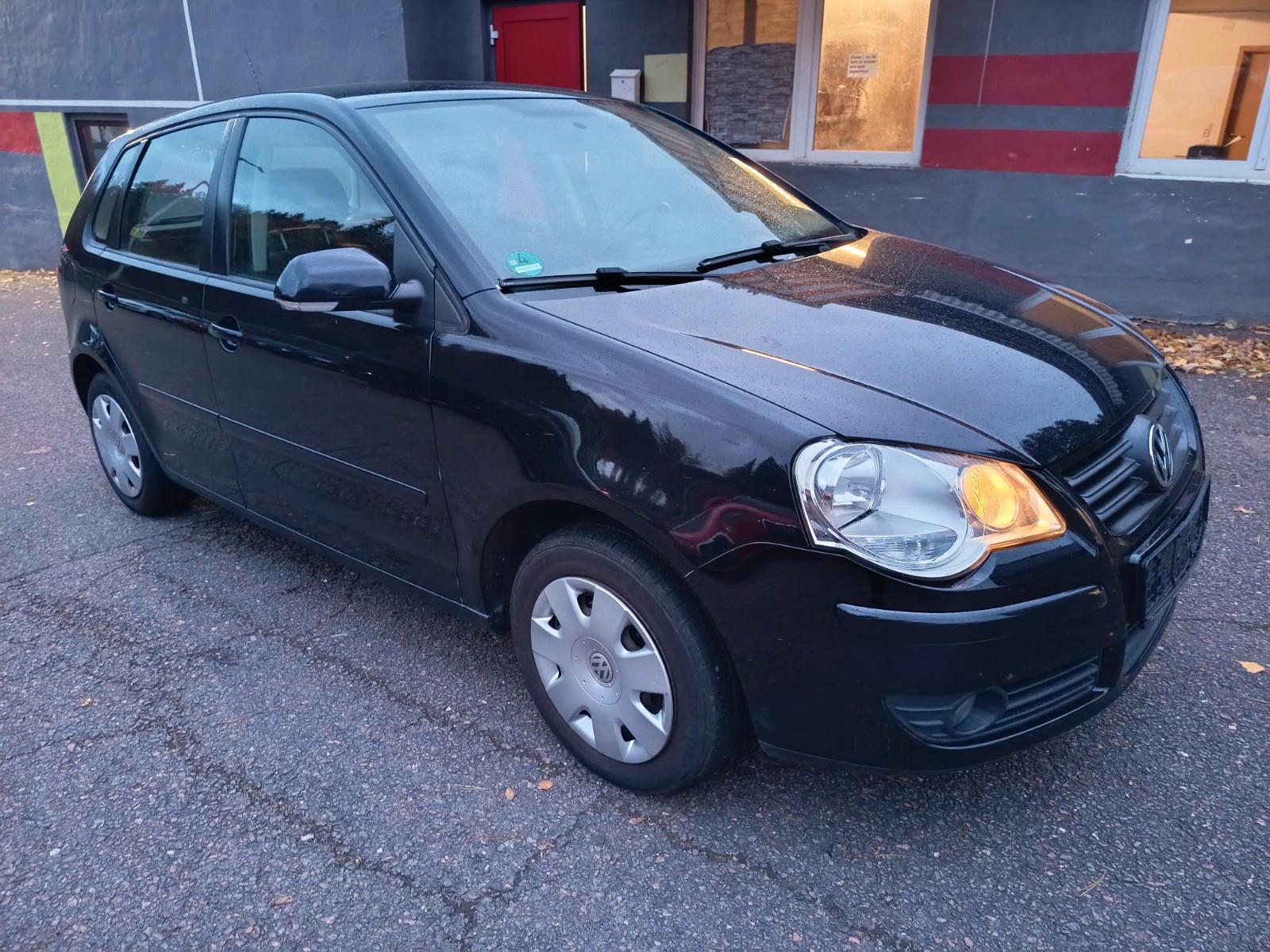 Volkswagen Polo 1.4 Comfortline _ KLIMA